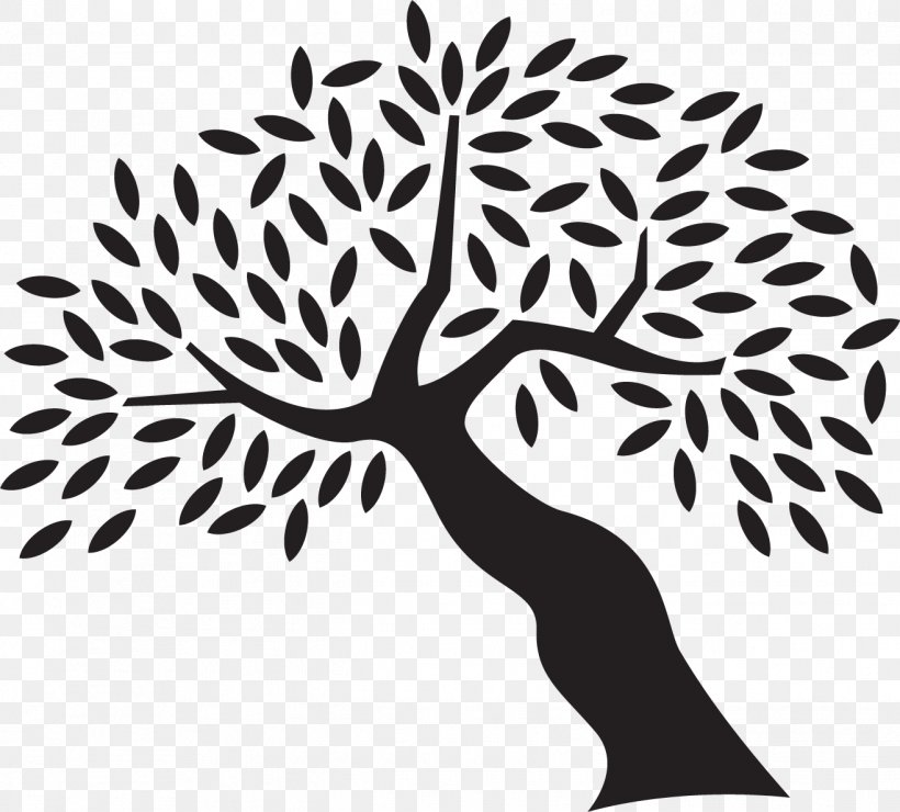 Wall Decal Tree Sticker, PNG, 1316x1189px, Wall Decal, Black And White, Branch, Decal, Floor Download Free