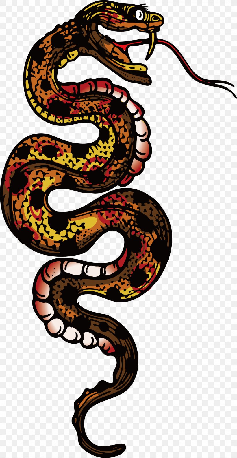 Boa Constrictor Vipers Kingsnakes, PNG, 1453x2802px, Boa Constrictor, Animal, Art, Black Rat Snake, Boas Download Free