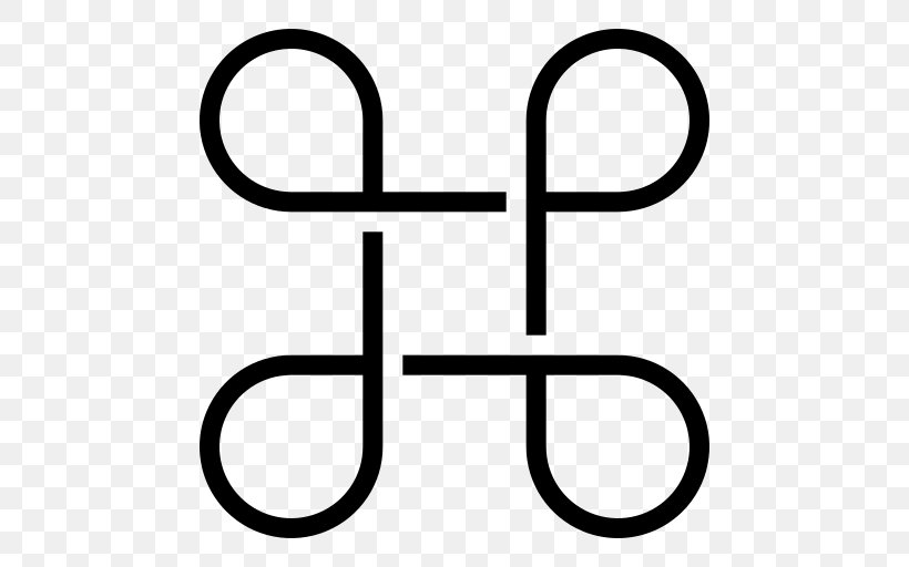 Command Key Macintosh, PNG, 512x512px, Command Key, Apple, Command, Line Art, Symbol Download Free