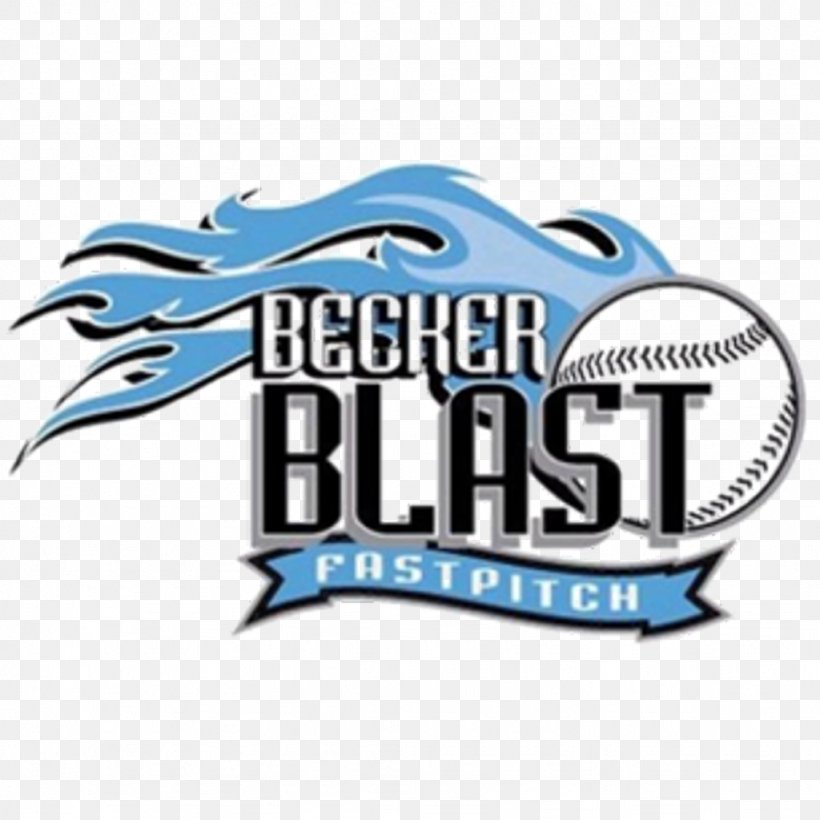 Fastpitch Softball Becker National Softball Association Game, PNG, 1024x1024px, Fastpitch Softball, Ball, Becker, Big West Conference, Brand Download Free