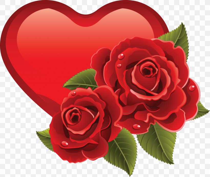 Heart Rose Valentine's Day Clip Art, PNG, 1024x863px, Heart, Cut Flowers, Double Rose, Emoticon, Floral Design Download Free