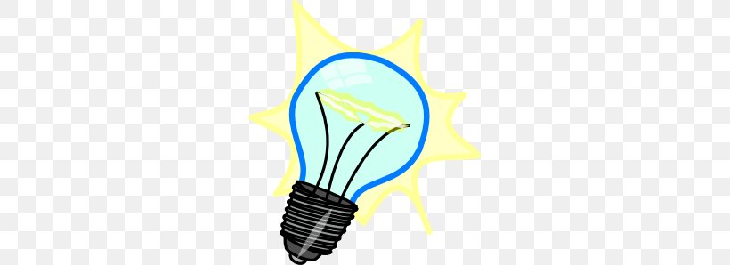 Incandescent Light Bulb Lighting Clip Art, PNG, 261x298px, Light, Candle, Compact Fluorescent Lamp, Electric Light, Electricity Download Free