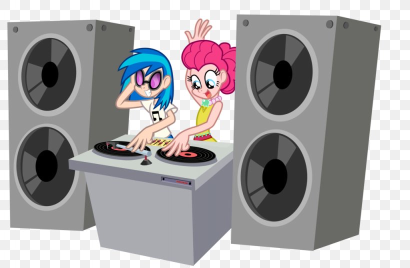 Pinkie Pie Subwoofer Pony Rarity Twilight Sparkle, PNG, 1024x670px, Pinkie Pie, Applejack, Audio, Audio Equipment, Car Subwoofer Download Free