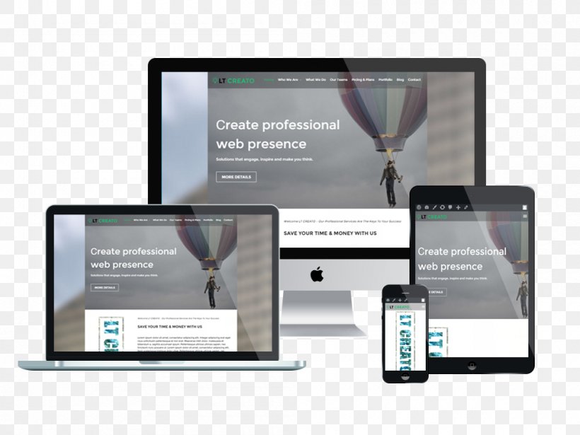 Responsive Web Design Web Template System Joomla, PNG, 1000x750px, Responsive Web Design, Bootstrap, Brand, Cascading Style Sheets, Communication Download Free