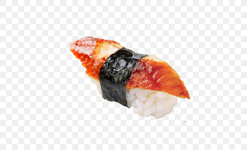 Sushi Unagi Makizushi Smoked Salmon Japanese Cuisine, PNG, 500x500px, Sushi, Animal Source Foods, Asian Food, Bento, California Roll Download Free