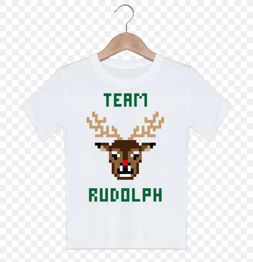 T-shirt Ceramic Mug Reindeer Christmas Ornament, PNG, 690x850px, Tshirt, Brand, Cap, Ceramic, Christmas Download Free