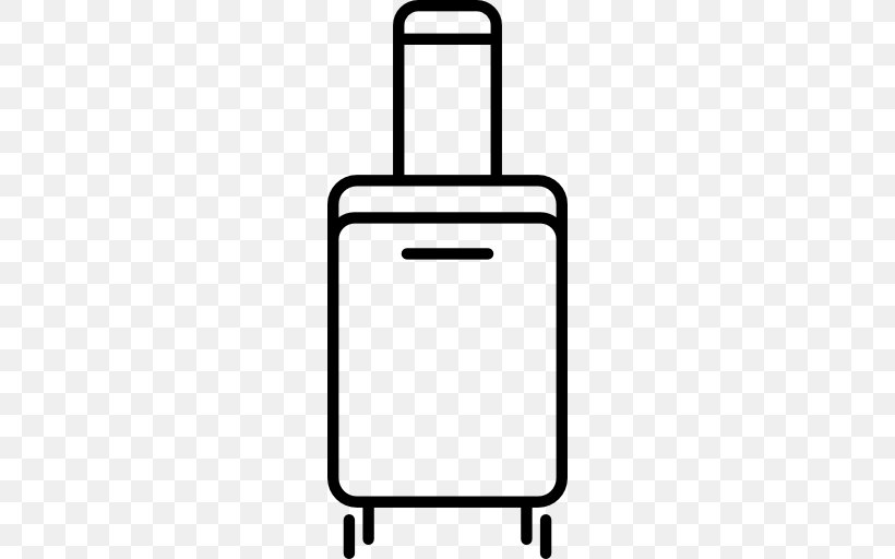 Baggage Travel Suitcase Transport, PNG, 512x512px, Baggage, Area, Backpack, Bag, Baggage Cart Download Free