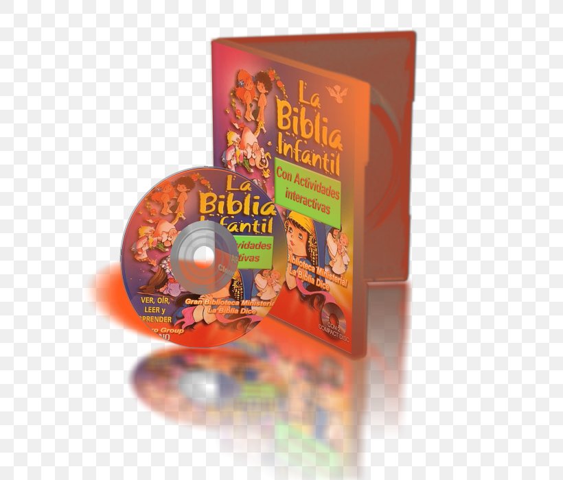 Bible La Biblia Infantil Con Actividades Para Los Niños DVD Orange S.A. Child, PNG, 600x700px, Bible, Actividad, Child, Childhood, Dvd Download Free