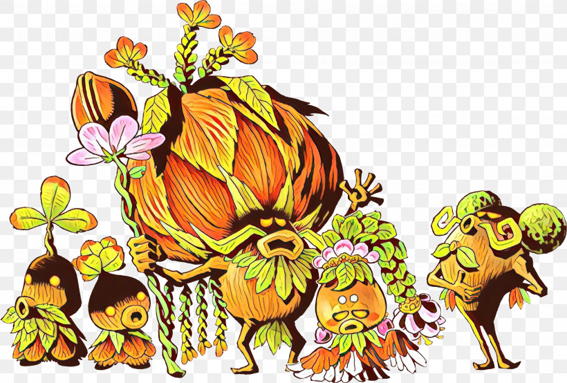 Cartoon Plant, PNG, 3465x2343px, Cartoon, Plant Download Free