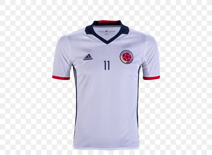 Colombia National Football Team Categoría Primera A T-shirt Spain National Football Team 2018 World Cup, PNG, 600x600px, 2018 World Cup, Colombia National Football Team, Active Shirt, As Roma, Brand Download Free