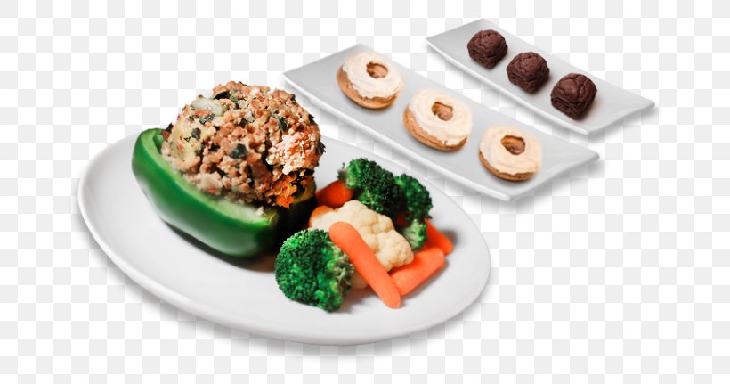 Hors D'oeuvre Vegetarian Cuisine Fast Food Lunch Recipe, PNG, 718x431px, Hors D Oeuvre, Appetizer, Asian Food, Breakfast, Cuisine Download Free