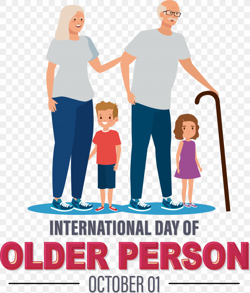International Day Of Older Persons International Day Of Older People Grandma Day Grandpa Day, PNG, 3785x4449px, International Day Of Older Persons, Grandma Day, Grandpa Day, International Day Of Older People Download Free