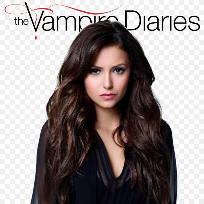 Nina Dobrev Elena Gilbert Katherine Pierce The Vampire Diaries Niklaus Mikaelson, PNG, 838x838px, Nina Dobrev, Actor, Beauty, Black Hair, Brown Hair Download Free