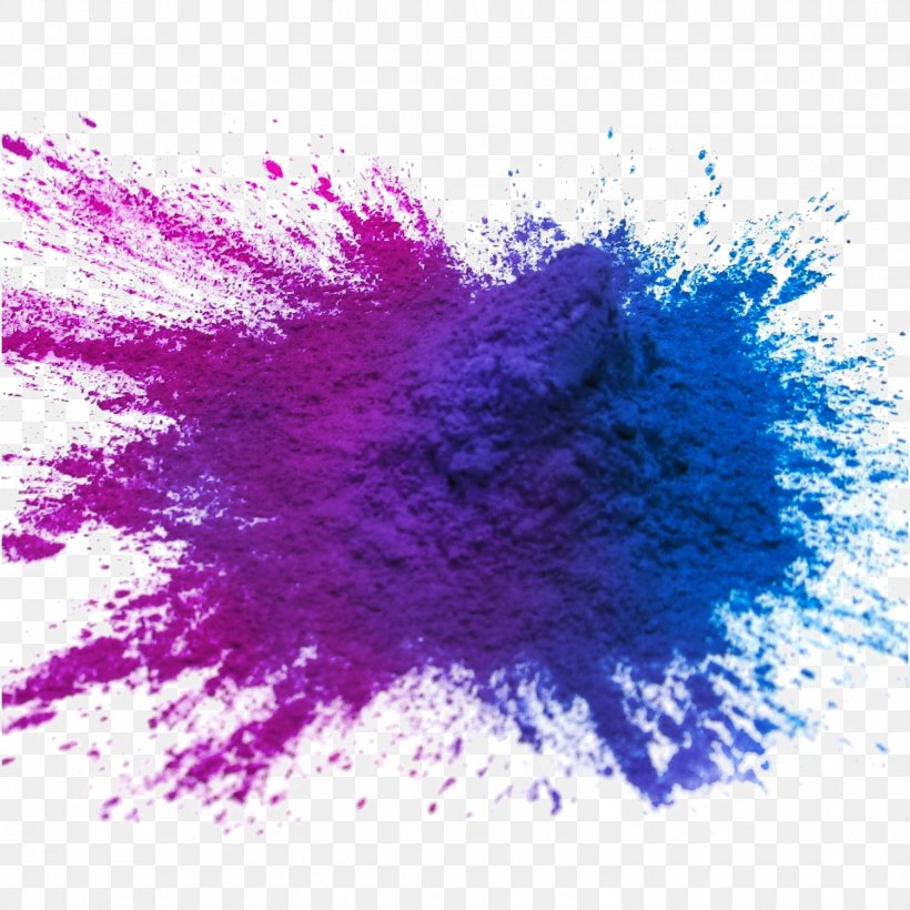 Holi Clip Art Color Image, PNG, 1500x1500px, Holi, Blue, Color, Editing, Holi Colors Download Free
