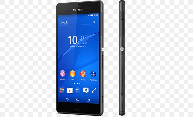 Sony Xperia Z3+ 索尼 Sony Mobile Smartphone Android, PNG, 500x500px, Sony Xperia Z3, Android, Cellular Network, Communication Device, Electric Blue Download Free