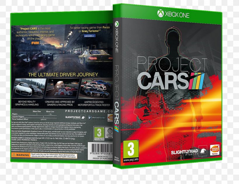 Xbox 360 Project CARS 2 PlayStation 4, PNG, 1166x900px, Xbox 360, Advertising, Bandai Namco Entertainment, Brand, Cars Download Free