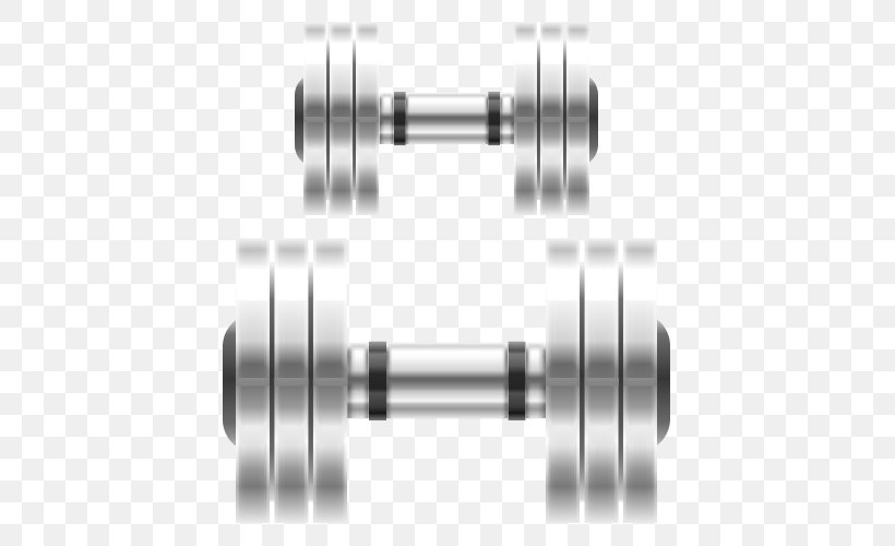 Barbell Physical Fitness Icon, PNG, 500x500px, Barbell, Artworks, Auto Part, Automotive Piston Part, Cylinder Download Free