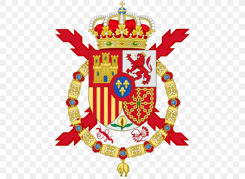 Francoist Spain Coat Of Arms Of Spain Monarchy Of Spain, PNG, 460x599px, Spain, Charles Iii Of Spain, Coat Of Arms, Coat Of Arms Of Spain, Coat Of Arms Of The King Of Spain Download Free