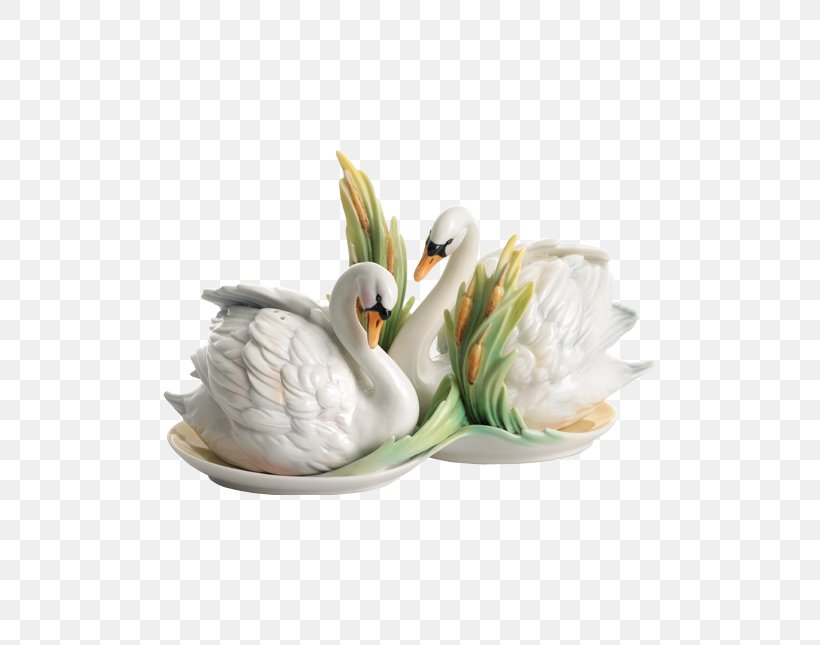 Franz-porcelains Pottery Salt And Pepper Shakers Wedding, PNG, 645x645px, Porcelain, Ceramic, Chinese Ceramics, Dishware, Ducks Geese And Swans Download Free