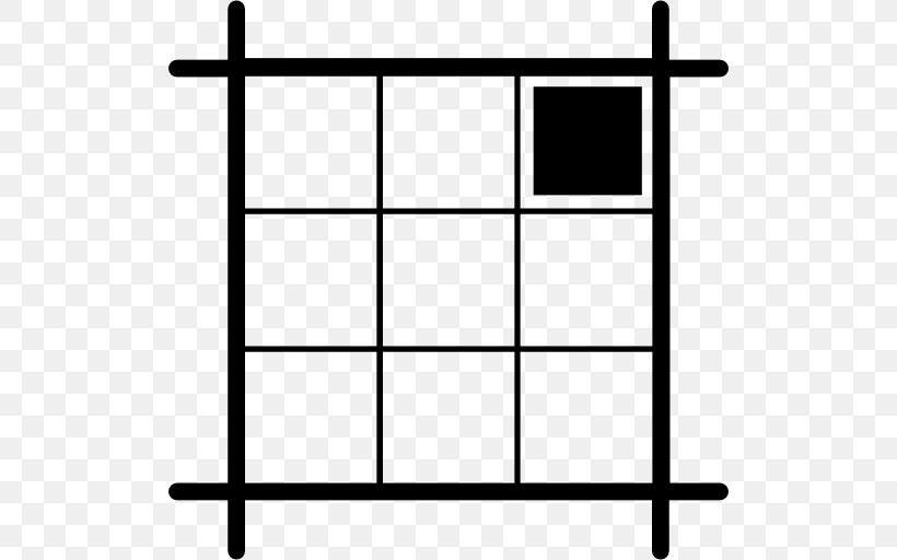 Grid Page Layout, PNG, 512x512px, Grid, Area, Black And White, Furniture, Home Fencing Download Free