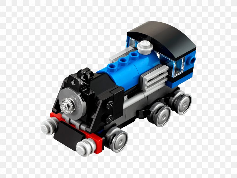 LEGO 31054 Creator Blue Express Toy LEGO 10242 Creator MINI Cooper LEGO 31039 Creator Blue Power Jet, PNG, 2400x1800px, Lego, Amazoncom, Hardware, Lego 10242 Creator Mini Cooper, Lego City Download Free