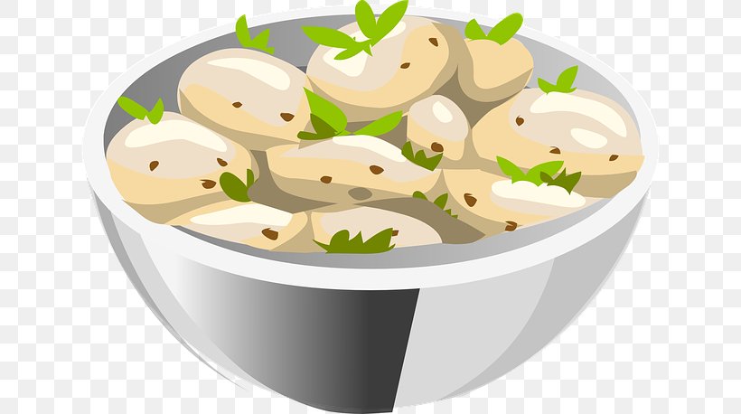 Potato Salad Baked Potato Pasta Salad Macaroni Salad Bean Salad, PNG, 640x458px, Potato Salad, Baked Potato, Bean Salad, Cuisine, Dish Download Free