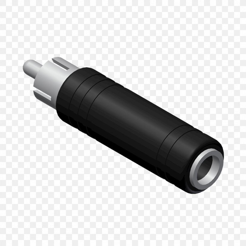RCA Connector XLR Connector Adapter Electrical Connector Phone Connector, PNG, 1024x1024px, Rca Connector, Adapter, Audio Signal, Buchse, Electrical Cable Download Free