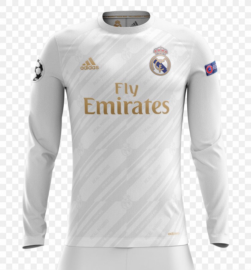 Real Madrid C.F. La Liga UEFA Champions League T-shirt, PNG, 1400x1505px, 2019, Real Madrid Cf, Active Shirt, Clothing, Cycling Jersey Download Free