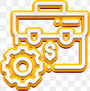 Strategy And Management Icon Money Icon Business Icon PNG