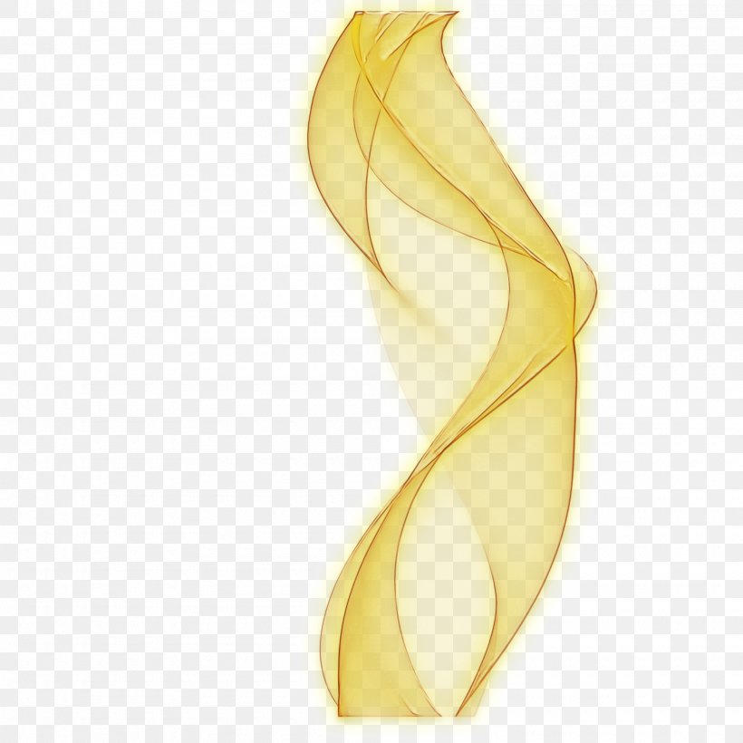 White Yellow Leaf Smoke Beige, PNG, 2000x2000px, Watercolor, Alismatales, Arum, Arum Family, Beige Download Free