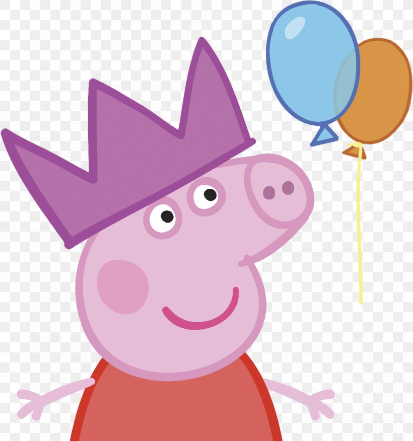 Daddy Pig George Pig Mummy Pig Clip Art, PNG, 1009x1079px, Daddy Pig, Birthday, Cartoon, Children S Television Series, Entertainment One Download Free