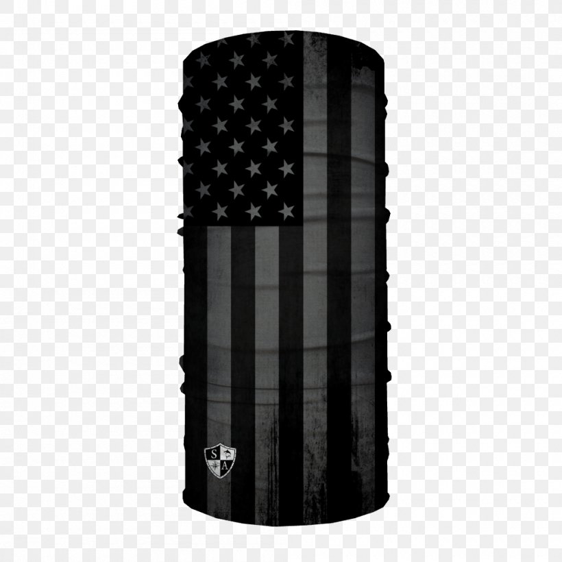 Flag Of The United States Face Shield Kerchief, PNG, 1000x1000px, Flag Of The United States, Balaclava, Black, Face, Face Shield Download Free