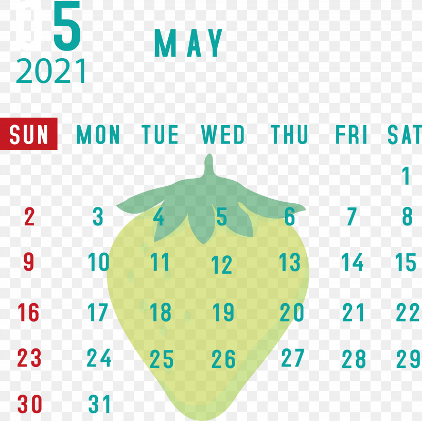 May 2021 Printable Calendar May 2021 Calendar, PNG, 3000x2993px, May 2021 Printable Calendar, Calendar System, Diagram, Geometry, Line Download Free