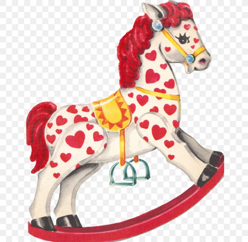 the rocking horse toy shop