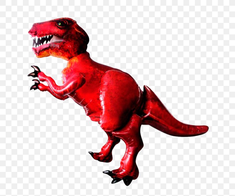Tyrannosaurus Apatosaurus Velociraptor Balloon Dinosaur, PNG, 684x684px, Tyrannosaurus, Animal Figure, Apatosaurus, Balloon, Birthday Download Free