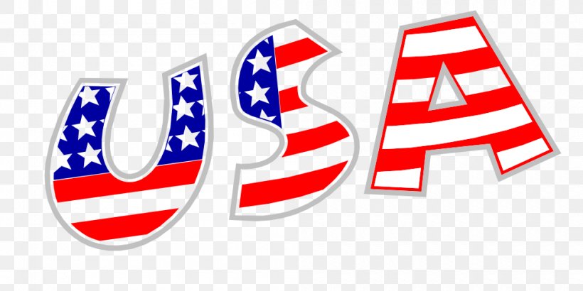 United States Symbol Clip Art, PNG, 1000x500px, United States, Area, Brand, Flag, Flag Of The United States Download Free