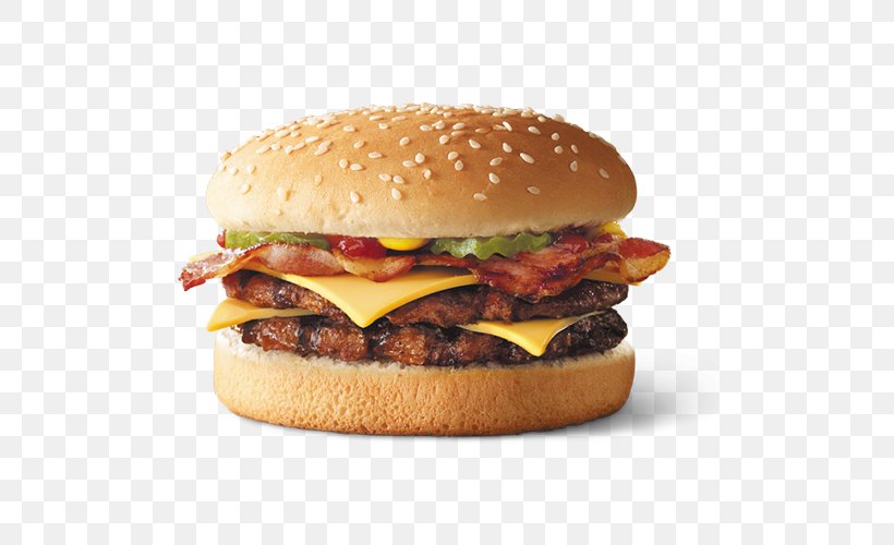 Cheeseburger Fast Food Breakfast Sandwich Whopper French Fries, PNG, 500x500px, Cheeseburger, American Food, Bankstown, Breakfast Sandwich, Buffalo Burger Download Free