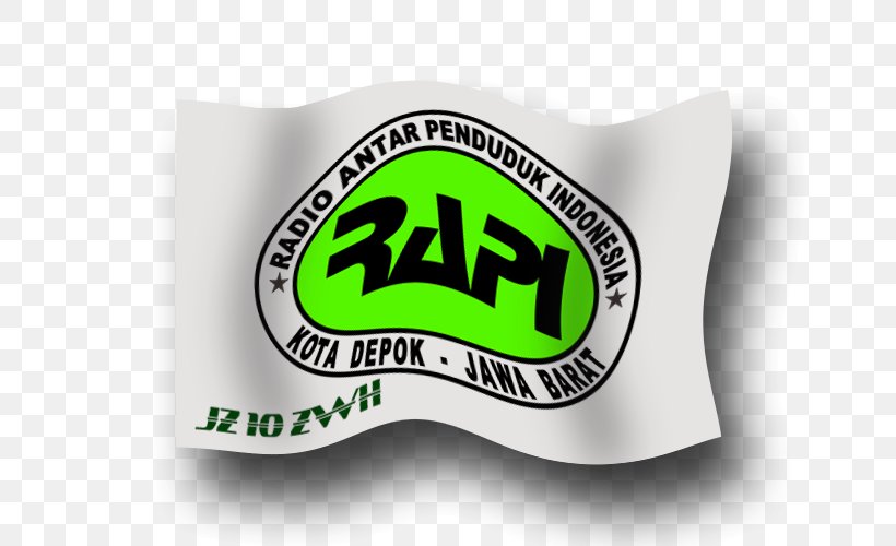 Depok Jawa Barat Radio Antar Penduduk Indonesia Logo Brand Radio Broadcasting, PNG, 700x500px, Radio Antar Penduduk Indonesia, Brand, Depok, Depok City, Green Download Free