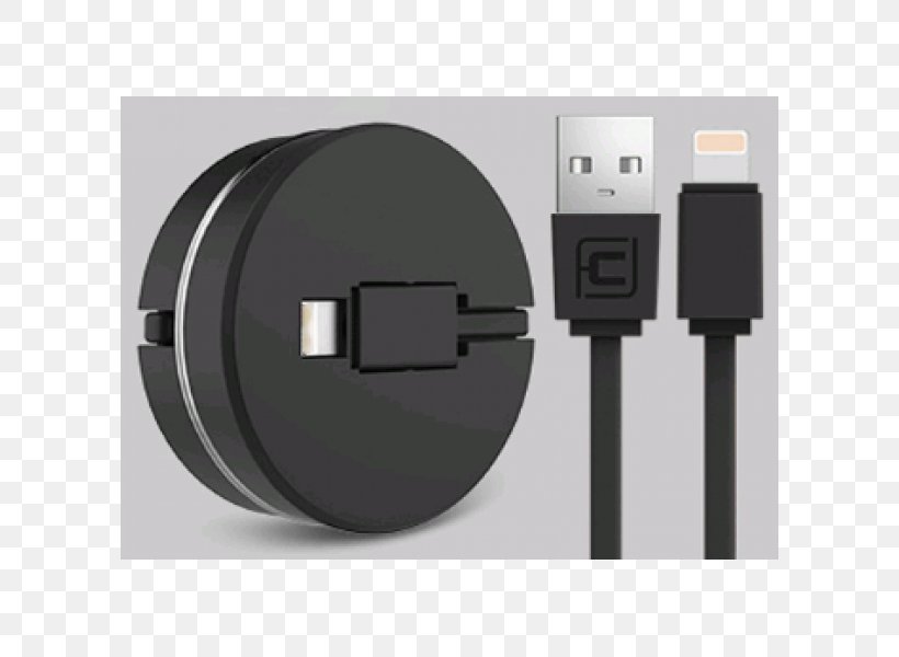 Electrical Cable Battery Charger IPhone 8 USB-C Lightning, PNG, 600x600px, Electrical Cable, Android, Battery Charger, Cable, Electronic Device Download Free
