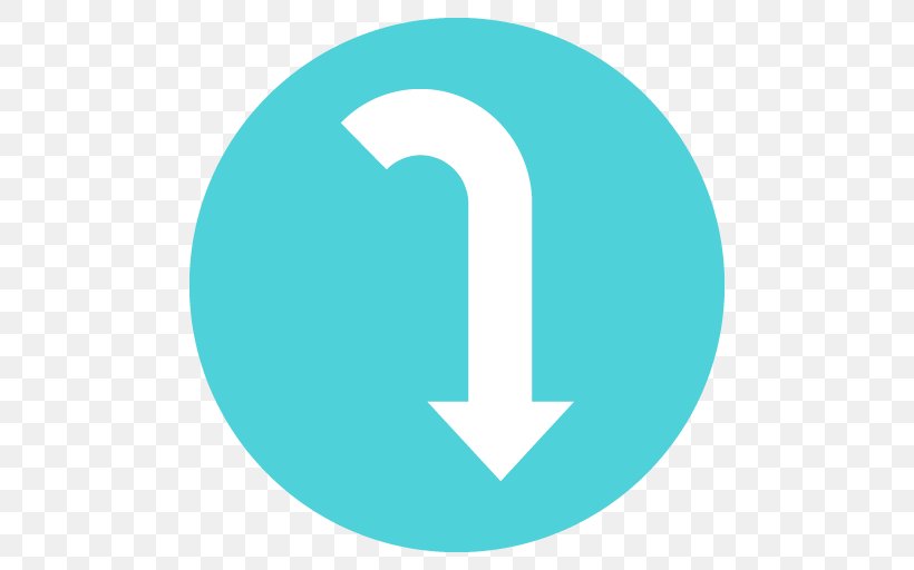 Emoji Arrow Symbol Sign Text Messaging, PNG, 512x512px, Emoji, Aqua, Emoji Movie, Exclamation Mark, Green Download Free