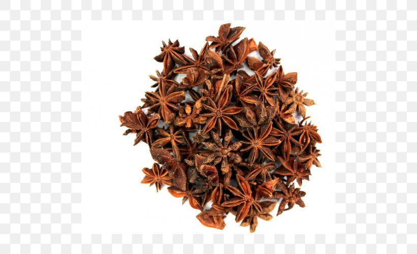 Five-spice Powder Mulled Wine Flavor Star Anise, PNG, 500x500px, Fivespice Powder, Anise, Coriander, Cumin, Curry Powder Download Free