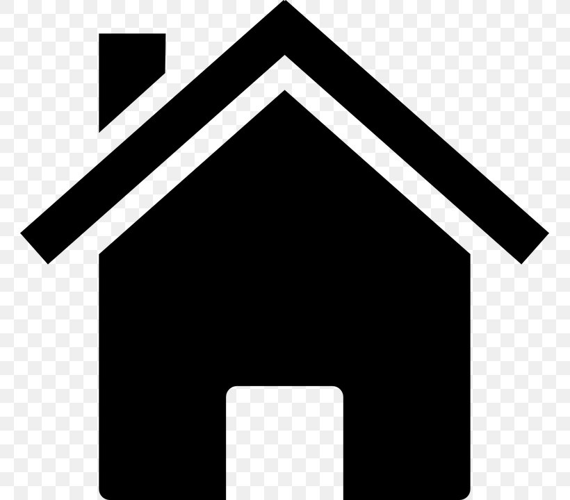 House Clip Art, PNG, 761x720px, House, Black, Black And White, Brand, Drawing Download Free