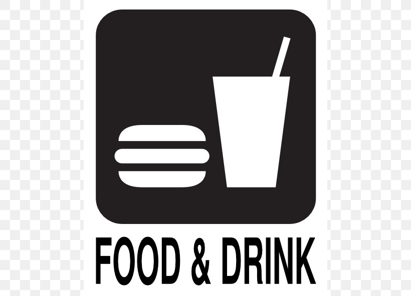 Juice Fast Food Drink Clip Art, PNG, 486x592px, Juice, Area, Black And White, Brand, Drink Download Free