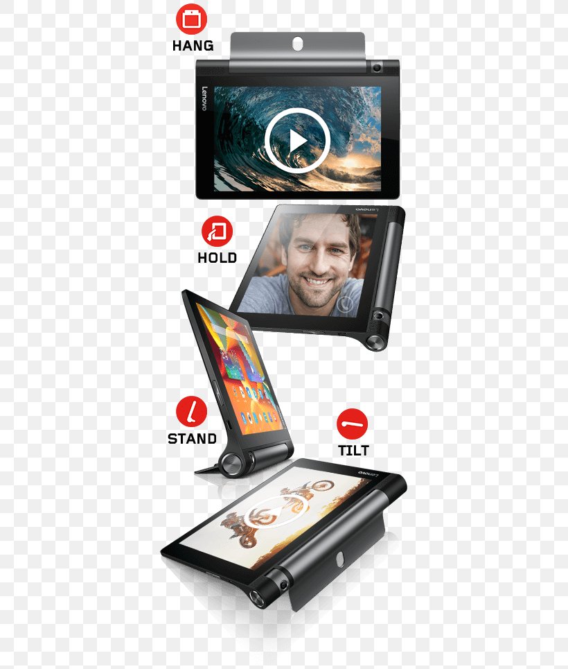 Lenovo Yoga Tab 3 (8) Smartphone Lenovo Yoga Tab 3 Pro Computer Monitors, PNG, 358x965px, Lenovo Yoga Tab 3 8, Android, Communication Device, Computer Monitors, Electronic Device Download Free