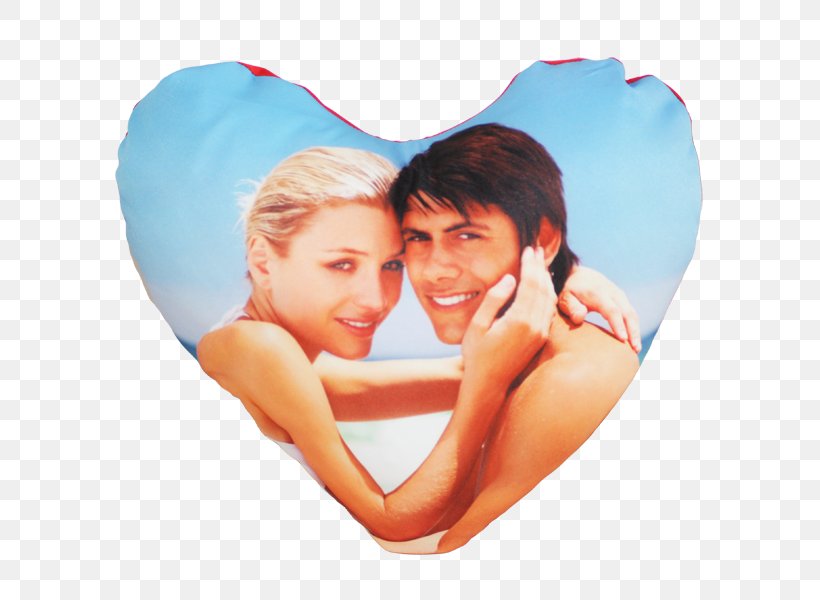 Pillow Federa Heart Printing, PNG, 600x600px, Pillow, Color, Federa, Friendship, Fun Download Free