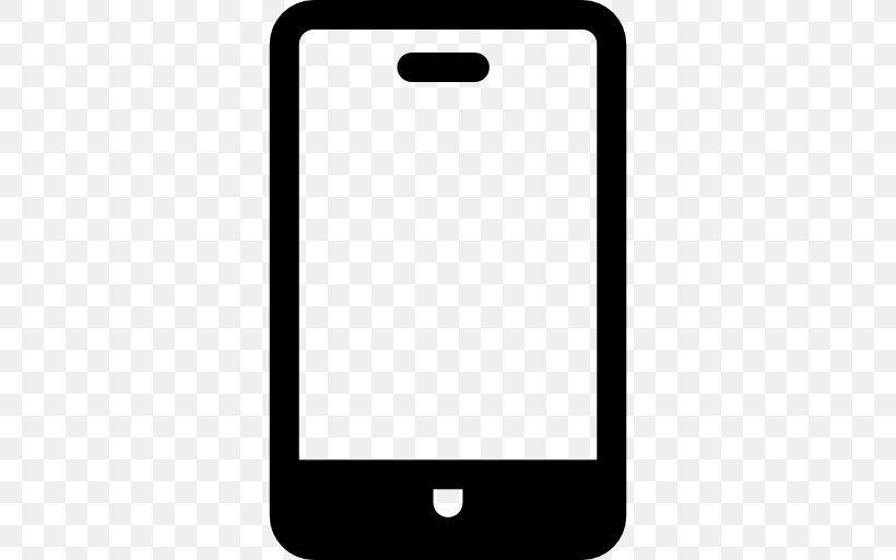 Smartphone IPhone Handheld Devices, PNG, 512x512px, Smartphone, Black, Communication Device, Handheld Devices, Icon Design Download Free
