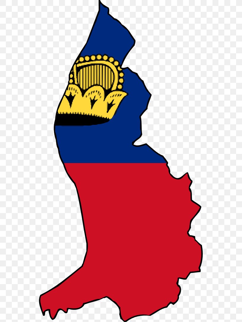 Flag Of Liechtenstein Blank Map, PNG, 555x1088px, Liechtenstein, Area, Art, Artwork, Blank Map Download Free