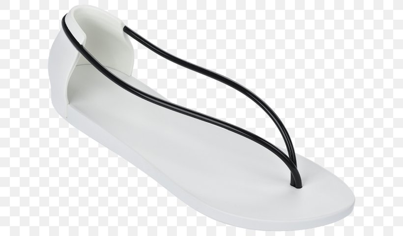 Flip-flops Shoe Ipanema PHILIPPE STARCK THING N Sandals White, PNG, 640x480px, Flipflops, Black, Boot, Einlegesohle, Flip Flops Download Free