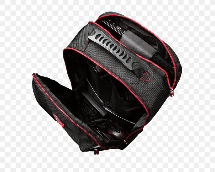 Laptop MSI Hecate Backpack Computer, PNG, 1000x800px, Laptop, Backpack, Bag, Baseball Equipment, Baseball Protective Gear Download Free