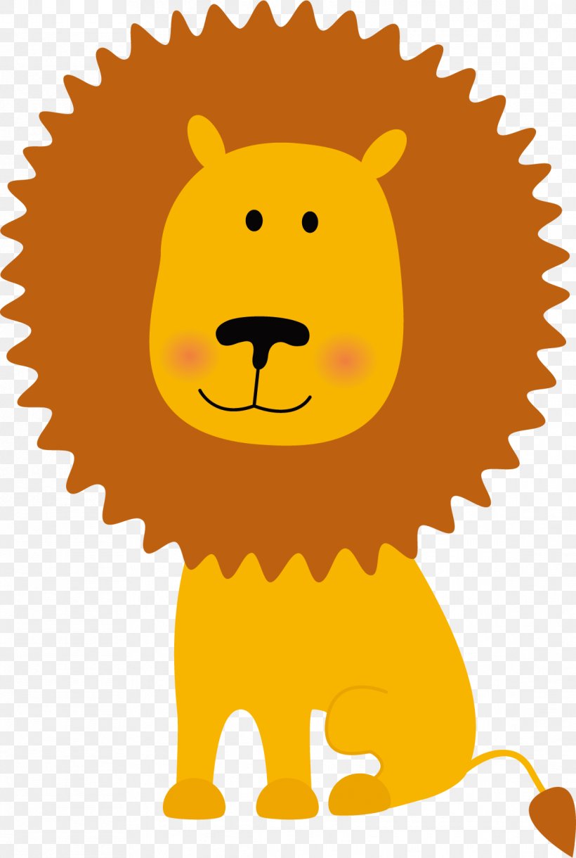 Lion Clip Art, PNG, 1167x1737px, Lion, Art, Big Cats, Carnivoran, Cartoon Download Free